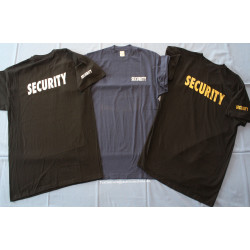 T-Shirt Security