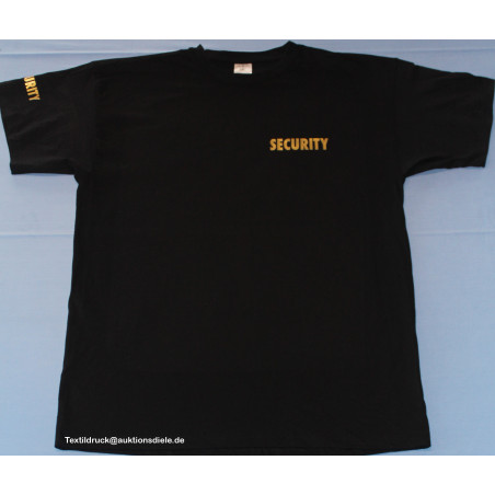 T-Shirt Security
