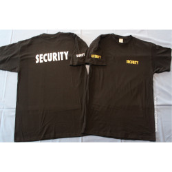 T-Shirt Security